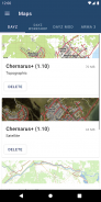 DayZ Standalone Map - iZurvive screenshot 5