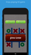 Noughts and Crosses 2 Player XO Game screenshot 4