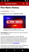 Pew News screenshot 3