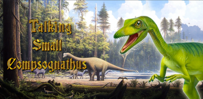 Talking Small Compsognathus