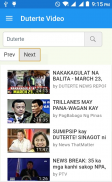 DuterteVideo screenshot 1