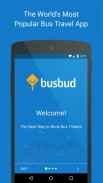 Busbud: Buy Bus, Train Tickets screenshot 0
