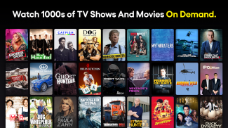 Pluto TV: Stream TV & Movies screenshot 28