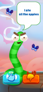 Worm out: Brain teaser games screenshot 6
