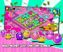 Idle Slime! Tycoon Factory Inc screenshot 3