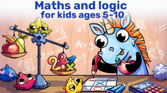 Maths&Logic games for kids screenshot 7