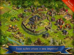 Imperia Online – Estratégia militar medieval screenshot 1