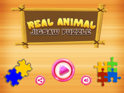 Guardería animal Jigsaw Puzzle screenshot 0