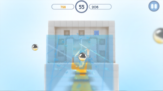 Smash-Jogo de destruir vidros screenshot 1