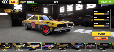 Stock Car Racing screenshot 10
