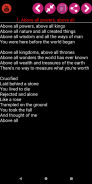 English Christian Song Book screenshot 7