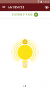 SOMFY ALARM screenshot 2