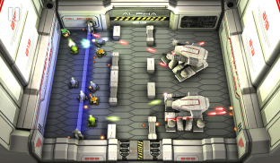 Tank Hero: Laser Wars screenshot 0