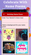Birthday Cards & Messages Wish screenshot 0