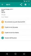 Scanner de codes QR (français) screenshot 10