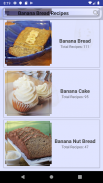 Banana Bread Recipes screenshot 11