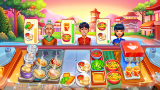 Cooking Fest: juegos de cocina screenshot 4
