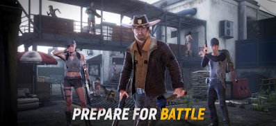 Walking Dead: Survival State para Android - Baixe o APK na Uptodown