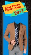 Blazer Men Photo Suit screenshot 4