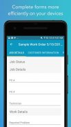 GoFormz Mobile Forms & Reports screenshot 7