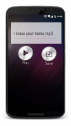 My Name Ringtone Maker screenshot 2