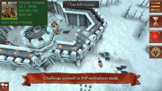 Hex Commander: Fantasy Heroes screenshot 11
