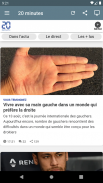 Les Journaux en Français screenshot 5