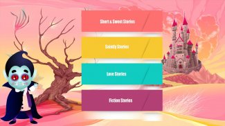 English Short Stories Offline,Story Teller screenshot 2