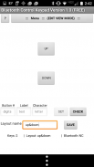 Bluetooth Control Keypad screenshot 7