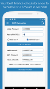 EMI Calculator - Loan & Finance Planner screenshot 14