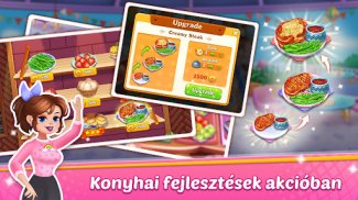 Konyhai őrület: Főzőjáték screenshot 7