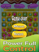Candy Crush Maker, juego de colores Candy Shop screenshot 3