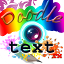 Doodle Text!™ Pintar Foto SMS Icon