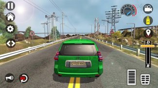 Prado 150 Super Car: Speed Drifter screenshot 9