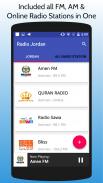 All Jordan Radios screenshot 3
