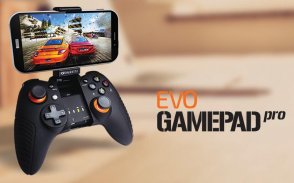 Evo Gamepad App: Gamepad Games screenshot 0