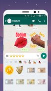 Azerbaijan Stickers for WhatsApp - WAStickerApps screenshot 0