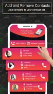 Проследяване на телефонни номе screenshot 2