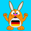 Learn German - Language Learning Icon