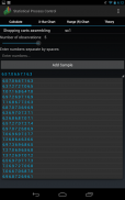 Statistical Quality Control screenshot 2