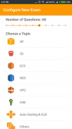 FREE AWS Practice Exams screenshot 1