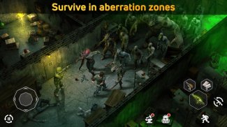 Dawn of Zombies: Survival (Bertahan Hidup) screenshot 7