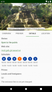 The Mayan Route: Plan Trips screenshot 7