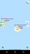 Map of Canary Islands offline screenshot 0