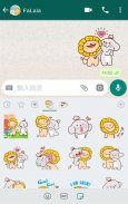 FaLala Stickers for WhatsApp screenshot 3