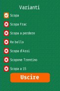 Net.Scopa HD screenshot 3