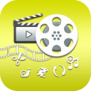 Video Editor: Rotate,Flip,Slow motion, Merge& more Icon