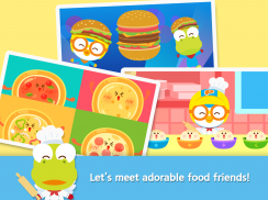 Pororo the Delifood screenshot 0