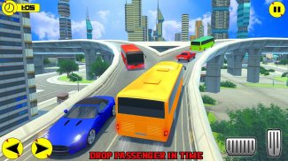 Real Bus Robot Transformation screenshot 1