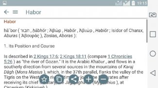 Bible Encyclopedia, Holy Bible screenshot 13